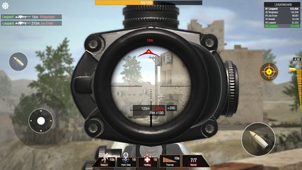 Screenshot 21: BulletStrike: Shooting Game