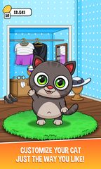 Screenshot 7: Oliver the Virtual Cat