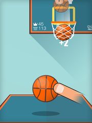 Screenshot 7: Basketball FRVR - Dunk Shoot