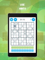 Screenshot 8: Sudoku: Train your brain