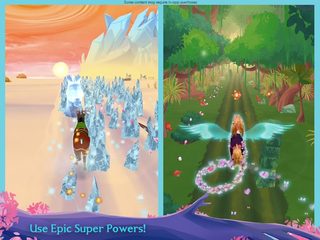 Screenshot 9: EverRun: The Horse Guardians - Epic Endless Runner