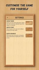 Screenshot 10: Sliding Puzzle: Wooden Classic