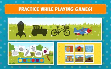 Screenshot 21: Tractor Games for Kids & Baby!