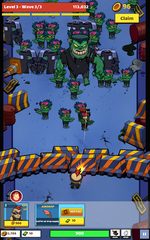 Screenshot 19: Zombie Idle Defense