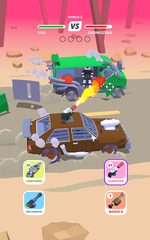 Screenshot 15: Desert Riders: Car Battle Game