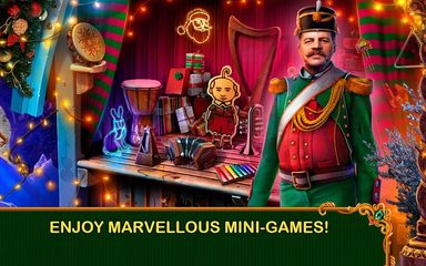 Screenshot 2: Christmas Spirit: Oz