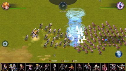 Screenshot 18: Miragine War