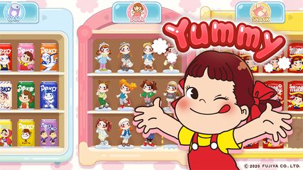 Screenshot 7: PEKO POP : Match 3 Puzzle