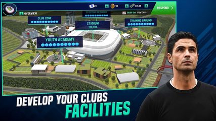 Screenshot 11: Soccer Manager 2022 - Football