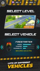 Screenshot 4: Freeway Fury: Alien Annihilati
