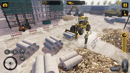 Screenshot 13: Heavy Construction Simulator