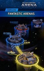 Screenshot 8: Arena: Galaxy Control online P