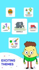 Screenshot 6: Kids Word Search Games Puzzle