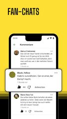 Screenshot 3: Dortmund Live: Fußball News