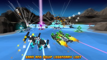 Screenshot 8: Hovercraft: Battle Arena