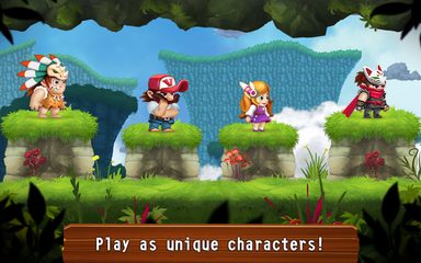 Screenshot 14: Super Jungle Jump