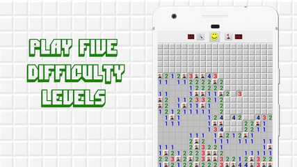 Screenshot 7: Minesweeper for Android - Free Mines Landmine Game