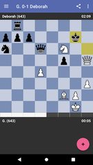 Screenshot 1: Chess Dojo