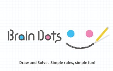 Screenshot 1: Brain Dots