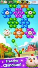 Screenshot 22: Bubble Farm - Fruit Garden Pop