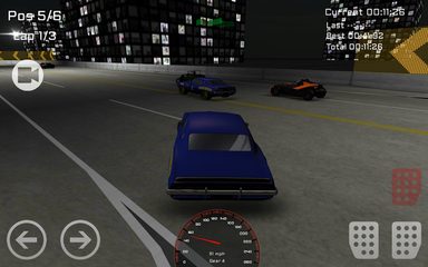 Screenshot 17: Circuit: Street Racing
