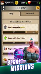 Screenshot 5: Random Clash - epic fantasy td