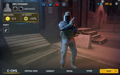 Screenshot 14: Critical Ops: Multiplayer FPS