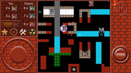 Screenshot 4: Super Tank Battle R - Type X