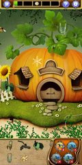 Screenshot 2: Hidden Object Halloween Haunts