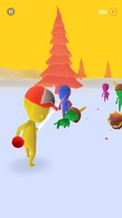 Screenshot 1: Fruity Quest