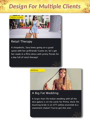 Screenshot 21: Indian Fashion Dressup Stylist