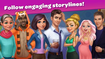 Screenshot 8: Mary's Life: A Makeover Story