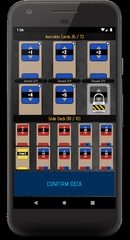 Screenshot 2: Pazaak Cantina: Free Card Game