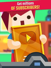 Screenshot 17: Vlogger Go Viral: Tuber Life