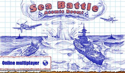 Screenshot 1: Sea Battle