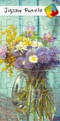 Screenshot 1: Jigsaw Puzzles HD - play best free puzzle games