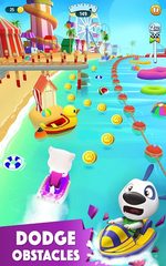 Screenshot 9: Talking Tom Jetski 2