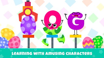 Screenshot 14: Learn to Read! ABC Letters, Phonics Games for Kids