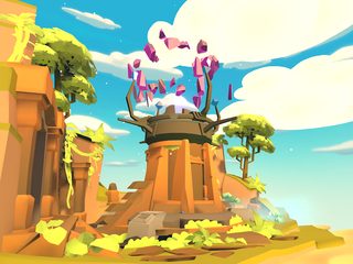 Screenshot 15: Krystopia: A Puzzle Journey