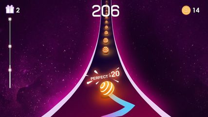 Screenshot 7: Dancing Road: Color Ball Run!
