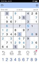 Screenshot 4: Sudoku - Free Sudoku Game