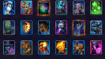 Screenshot 6: Spooky Wars - Castle Defense