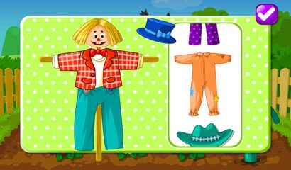 Screenshot 12: Garden Game for Kids