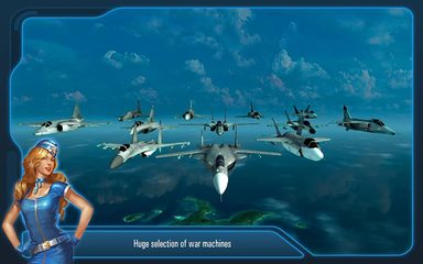 Screenshot 20: Battle of Warplanes: War-Games