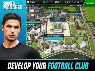 Screenshot 8: Soccer Manager 2021 - Free Football Manager Games