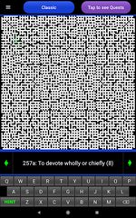 Screenshot 12: The Big Crossword