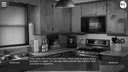 Screenshot 4: The Darkest Woods 2: Horror Adventure Game