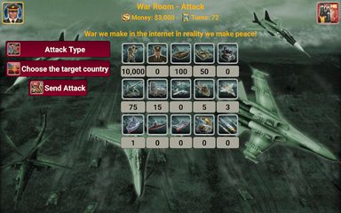 Screenshot 24: World Leaders Online: Turn-Based Strategy MMO Game