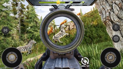 Screenshot 24: Deer Hunting Covert Sniper Hun