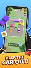 Screenshot 1: Parking Jam: Unblock Car 4+